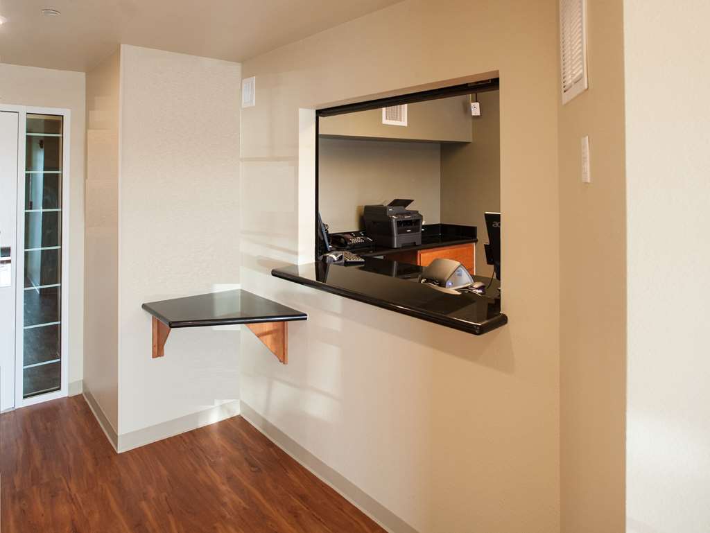 Woodspring Suites Amarillo East I-40 Interior foto