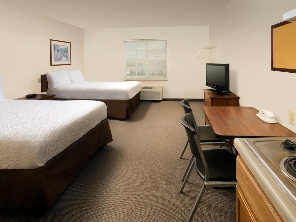 Woodspring Suites Amarillo East I-40 Exterior foto